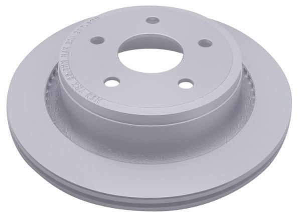Raybestos / Affinia Group 780082FZN Rust Prevention Technology Brake Rotor