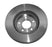 Raybestos Brakes 780136R Professional Grade Brake Rotor