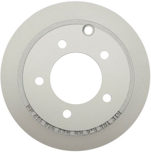 Raybestos / Affinia Group 780457FZN Rust Prevention Technology Brake Rotor