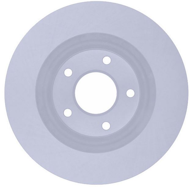 Raybestos / Affinia Group 780459FZN Rust Prevention Technology Brake Rotor