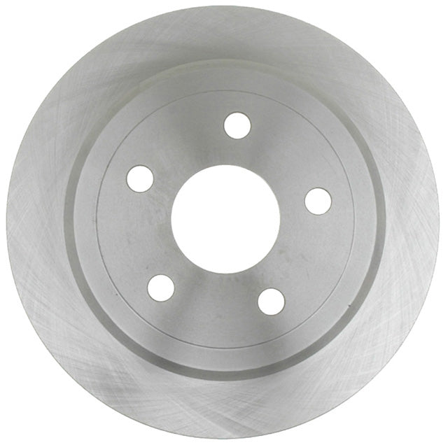 Raybestos Brakes 780519R Professional Grade Brake Rotor