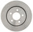 Raybestos Brakes 780540R Professional Grade Brake Rotor