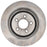 Raybestos Brakes 780542R Professional Grade Brake Rotor