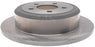 Raybestos Brakes 780542R Professional Grade Brake Rotor