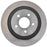 Raybestos Brakes 780542R Professional Grade Brake Rotor