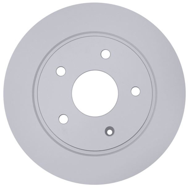 Raybestos / Affinia Group 780623FZN Rust Prevention Technology Brake Rotor
