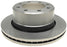 Raybestos Brakes 780733R Professional Grade Brake Rotor