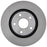 Raybestos Brakes 780868R Professional Grade Brake Rotor
