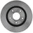 Raybestos Brakes 780928R Professional Grade Brake Rotor