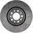 Raybestos 780995R Professional Grade Brake Rotor