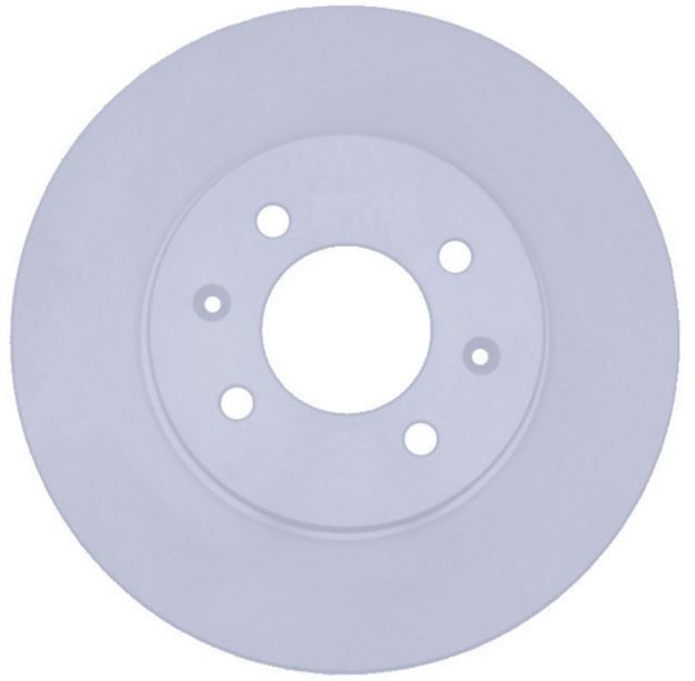Raybestos / Affinia Group 96087FZN Rust Prevention Technology Brake Rotor