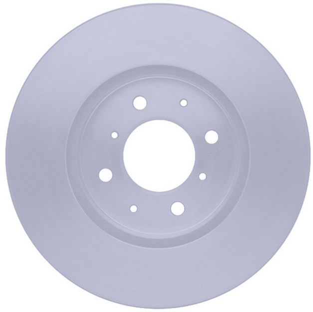 Raybestos / Affinia Group 96087FZN Rust Prevention Technology Brake Rotor
