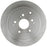 Raybestos Brakes 980032R Professional Grade Brake Rotor