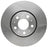 Raybestos Brakes 980046R Professional Grade Brake Rotor