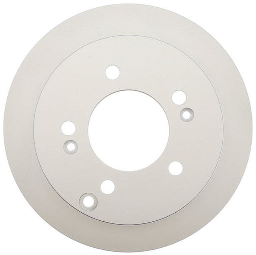 Raybestos / Affinia Group 980095FZN Rust Prevention Technology Brake Rotor