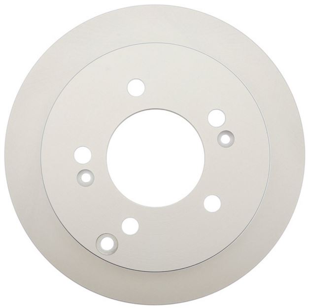 Raybestos / Affinia Group 980095FZN Rust Prevention Technology Brake Rotor