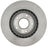 Raybestos Brakes 980115R Professional Grade Brake Rotor