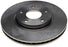 Raybestos Brakes 980116R Professional Grade Brake Rotor