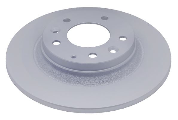 Raybestos / Affinia Group 980172FZN Rust Prevention Technology Brake Rotor