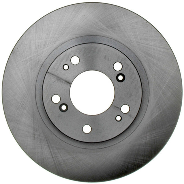 Raybestos Brakes 980186R Professional Grade Brake Rotor