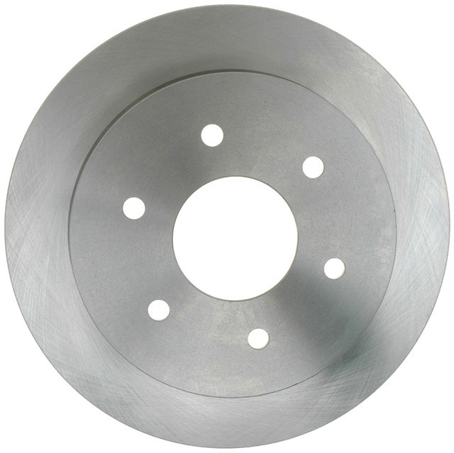 Raybestos Brakes 980198R Professional Grade Brake Rotor