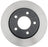 Raybestos Brakes 980287R Professional Grade Brake Rotor