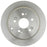 Raybestos Brakes 980294R Professional Grade Brake Rotor