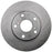 Raybestos Brakes 980461R Professional Grade Brake Rotor