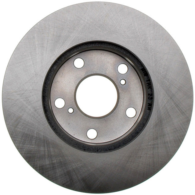 Raybestos Brakes 980461R Professional Grade Brake Rotor