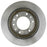Raybestos Brakes 980463R Professional Grade Brake Rotor