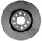 Raybestos Brakes 980499R Professional Grade Brake Rotor