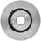 Raybestos Brakes 980515R Professional Grade Brake Rotor