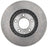 Raybestos Brakes 980524R Professional Grade Brake Rotor