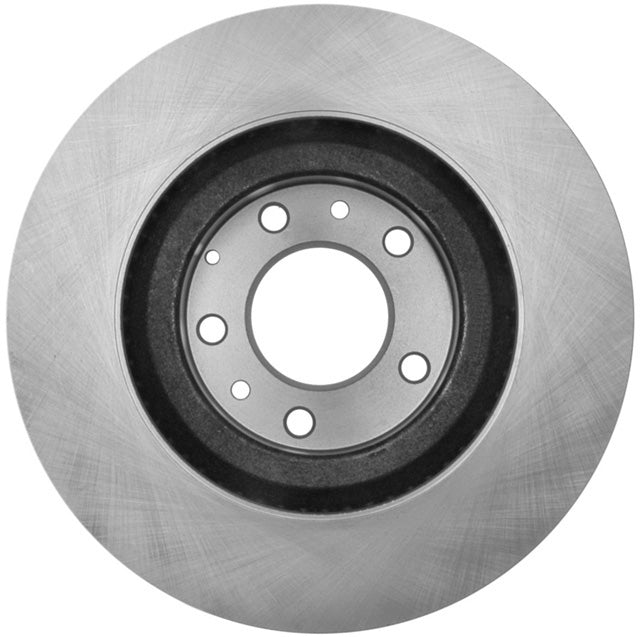 Raybestos Brakes 980580R Professional Grade Brake Rotor