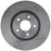 Raybestos 980601R Professional Grade Brake Rotor