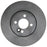 Raybestos Brakes 980605R Professional Grade Brake Rotor