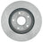 Raybestos Brakes 980611R Professional Grade Brake Rotor