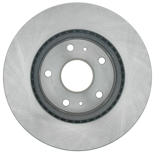 Raybestos Brakes 980611R Professional Grade Brake Rotor