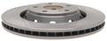 Raybestos Brakes 980728R Professional Grade Brake Rotor