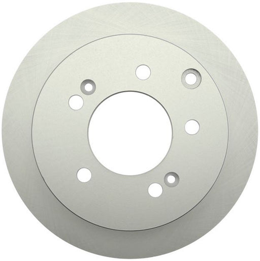 Raybestos / Affinia Group 980751FZN Rust Prevention Technology Brake Rotor