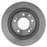 Raybestos Brakes 980896R Professional Grade Brake Rotor