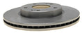 Raybestos Brakes 980897R Professional Grade Brake Rotor