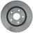 Raybestos Brakes 980973R Professional Grade Brake Rotor
