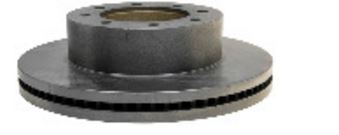 Raybestos / Affinia Group 981780R PG PLUS (TM) Brake Rotor