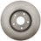 Raybestos / Affinia Group 982053R Professional Grade Brake Rotor