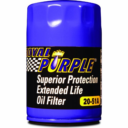 Royal Purple 20-51A Extended Life Oil Filter