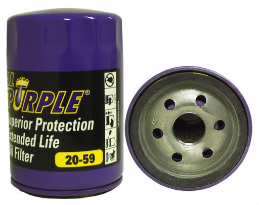 Royal Purple 20-59 Extended Life Oil Filter