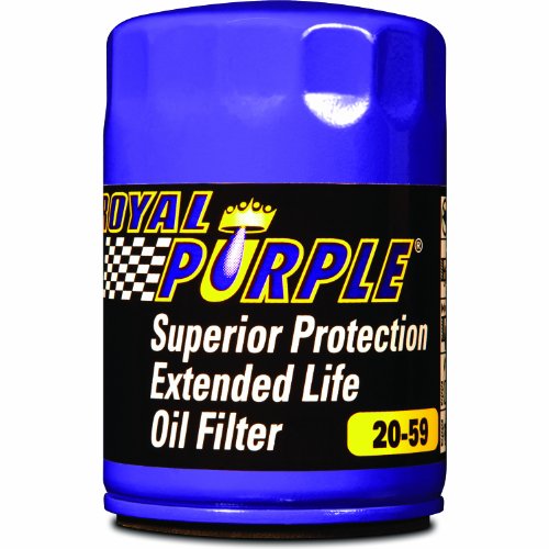 Royal Purple 20-59 Extended Life Oil Filter