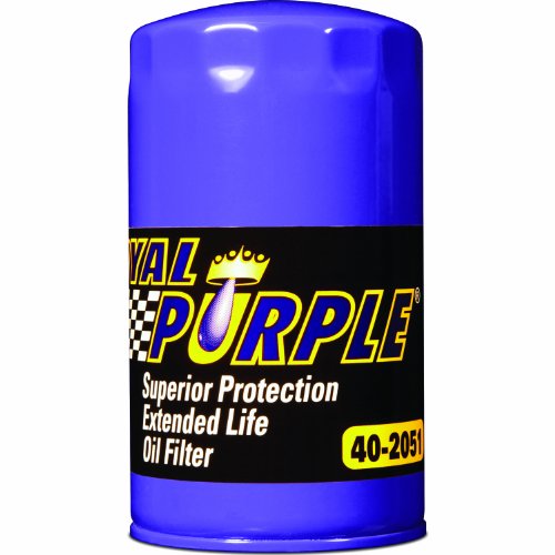 Royal Purple 40-2051 Extended Life Oil Filter