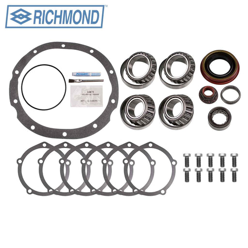 Richmond 83-1011-1 Full Kit Differential Ring and Pinion Installation Kit